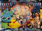 Toy Story 4 Puzzel - 104 Stukjes, Ophalen of Verzenden, Meer dan 50 stukjes, Zo goed als nieuw, 4 tot 6 jaar