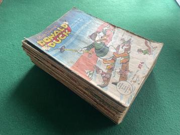 Donald Ducks 1953 beschikbaar voor biedingen