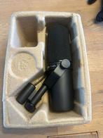 Gebruikte Shure SM7B - in goede conditie, Muziek en Instrumenten, Microfoons, Ophalen of Verzenden, Gebruikt, Studiomicrofoon
