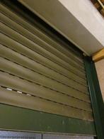 garage roldeur, Doe-het-zelf en Verbouw, Deuren en Horren, Ophalen, Gebruikt, Garagedeur, 120 cm of meer