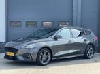 Ford Focus Wagon 1.0 EcoBoost Hybrid ST Line, Navi, Trekhaak, 65 €/maand, Stof, Stationwagon, 19 km/l