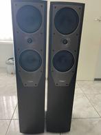 Mission M74 Luidsprekers, Audio, Tv en Foto, Luidsprekers, Zo goed als nieuw, 120 watt of meer, Front, Rear of Stereo speakers