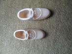 Vintage  barbie  witte tennis shoes mattel japan, Verzenden, Zo goed als nieuw, Accessoires