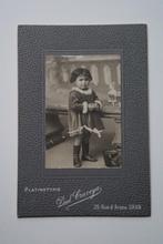 platinotype foto, Verzamelen, Foto's en Prenten, Gebruikt, Verzenden, Foto, Voor 1940