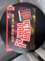 Picture Party - Compleet spel, 1x gespeeld, Drie of vier spelers, Ophalen, Zo goed als nieuw
