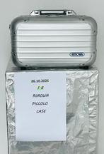 RIMOWA PICCOLO CASE, Ophalen of Verzenden, Zo goed als nieuw, Metaal, Minder dan 50 cm