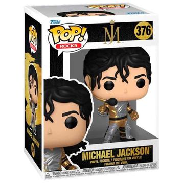 Funko POP Michael Jackson (376) beschikbaar voor biedingen