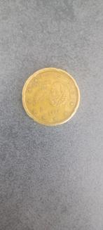 20 eurocent 1999, Postzegels en Munten, Ophalen of Verzenden