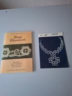 Kantklos en frivolite, Ophalen of Verzenden