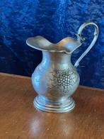 Antieke Tinnen Wijnkaraf, Antiek en Kunst, Antiek | Tin, Ophalen