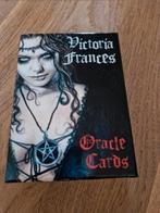 Oracle Cards Victoria Frances nieuw, Ophalen of Verzenden, Nieuw, Speelkaart(en)