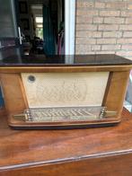 Vintage Erres Radio - Prachtig Exemplaar!, Ophalen of Verzenden, Gebruikt, Radio