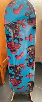 Kenny Scharf skateboard gesealed, Ophalen of Verzenden, Nieuw