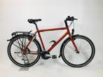SANTOS Trekking vakantie herenfiets L-57cm, Fietsen en Brommers, Fietsen | Heren | Herenfietsen, Overige merken, Versnellingen