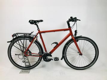 SANTOS Trekking vakantie herenfiets L-57cm beschikbaar voor biedingen