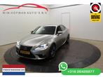 Lexus IS 300h Edition Camera Navi Stoel + Stuur Verwarming V, Automaat, Euro 5, Achterwielaandrijving, Gebruikt