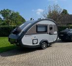 Caravan T@b 320 Metroplis van 11/2023 te koop!, Caravans en Kamperen, Rondzit, Schokbreker, Tot en met 2, Particulier