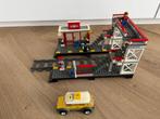 LEGO 7937 spoorwegstation, Kinderen en Baby's, Speelgoed | Duplo en Lego, Ophalen of Verzenden, Complete set, Lego