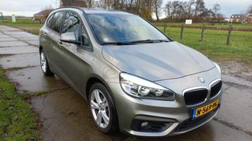 BMW 2-Serie Active Tourer 1.5 218I 2015 Grijs beschikbaar voor biedingen