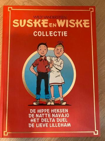 Suske en Wiske - Willy Vandersteen beschikbaar voor biedingen