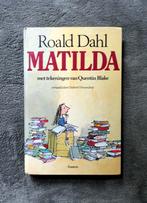 Matilda - Roald Dahl (hardcover), Verzenden, Gelezen