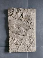 Kunstrotsachterwand voor in de aquarium, Dieren en Toebehoren, Vissen | Aquaria en Toebehoren, Ophalen, Gebruikt, Overige typen