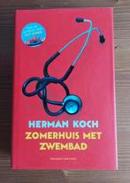 Zomerhuis met zwembad van Herman Koch, Boeken, Literatuur, Gelezen, Herman Koch, Ophalen of Verzenden, Nederland