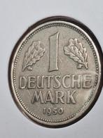 DUITSLAND 1 marktplaats 1950 G (#36), Ophalen of Verzenden, Duitsland, Losse munt