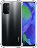 OPPO A54 4G transparant back cover, Overige modellen, Ophalen of Verzenden