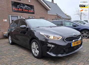 Kia Ceed Sportswagon 1.0 T-GDi DynamicPlusLine. 1ste eig, na beschikbaar voor biedingen
