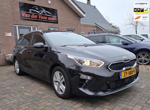 Kia Ceed Sportswagon 1.0 T-GDi DynamicPlusLine. 1ste eig, na, Auto's, Kia, Bedrijf, Te koop, (Pro) Cee d, ABS, Achteruitrijcamera