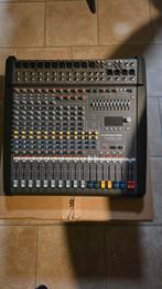 Dynacord Powermate 1000-3, Ophalen of Verzenden, Nieuw, 10 tot 20 kanalen, Microfooningang