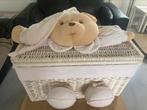 NANAN mand rose, Kinderen en Baby's, Kinderkamer | Inrichting en Decoratie, Ophalen, Zo goed als nieuw, Overige typen