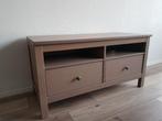 Hemnes TV meubel, Huis en Inrichting, Kasten | Televisiemeubels, Ophalen, Gebruikt, 100 tot 150 cm, Minder dan 100 cm