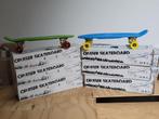 6 stuks Skateboarden, Info@malimawebshop.n, Mjk, Nieuw, Ophalen of Verzenden