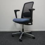 HÅG SoFi Mesh 7500 Bureaustoelen | Blauw/Zwart | Ergonomisch, Gebruikt, Overige kleuren, Ophalen of Verzenden, Bureaustoel