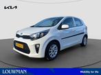Kia Picanto 1.0 CVVT ComfortPlusLine Navigator (bj 2018), Auto's, Voorwielaandrijving, 12 maanden, Stof, Gebruikt