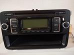 Vw rcd210 radio cd mp3., Ophalen of Verzenden, Gebruikt