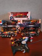 Verzameling Max Verstappen auto's, Ophalen of Verzenden, Bburago