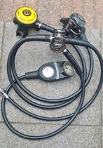 Mares MR22 Abyss Titanium, Watersport en Boten, Duiken, Ophalen of Verzenden, Gebruikt, Overige typen