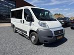 Fiat Ducato 2.0 MULTIJET 115PK 9-PERSOONS AIRCO (bj 2012), Voorwielaandrijving, 221 €/maand, Wit, Origineel Nederlands