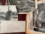 Fotoboek 2 Bouw duwvaartsluizen Wijk bij Duurstede en Tiel, Verzamelen, Foto's en Prenten, 1960 tot 1980, Gebruikt, Foto, Ophalen of Verzenden