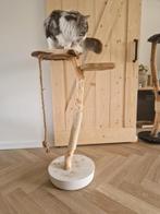 Krabpaal van hout - 103 cm - woodstick, Dieren en Toebehoren, Nieuw, Ophalen of Verzenden, Krabpaal