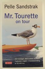 Sandstrak, Pelle - Mr. Tourette on tour, Boeken, Gelezen, Verzenden