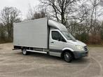 Mercedes-Benz Sprinter bakwagen 518 3.0 CDI  6 cil. 2010, Auto's, Automaat, Euro 5, Zwart, 2875 kg