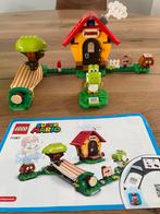 Lego mario 71367 yoshi, Ophalen of Verzenden, Zo goed als nieuw