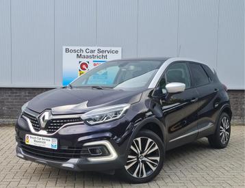 Renault Captur 1.2 TCe Initiale Paris | Pano | Xenon | Camer beschikbaar voor biedingen