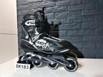 Roces INK Skeelers Skates 4x80 80mm Nieuwe Wielen Maat 45, Roces, Dames, Inline skates 4 wielen, Zo goed als nieuw