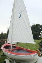 Oostzeejol Midget 13 van Polymore, Watersport en Boten, Zeilen en Zeiltoebehoren, Ophalen, Gebruikt, Minder dan 15 m², Overige typen