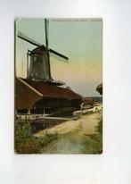 kaart-ZAANDAM-molen, Ophalen of Verzenden, Voor 1920, Noord-Holland